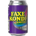 Faxe Kondi Eksotisk 0 kalorier 18x0,33L DS. zzgl. DPG Pfand