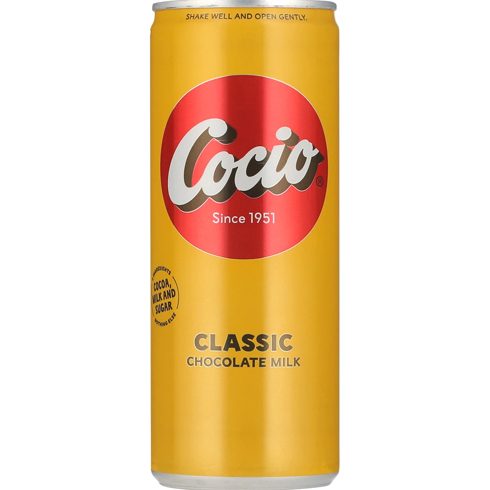 Cocio Classic TRAY 12x 0,25L DS zzgl. DPG Pfand