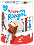 Ferrero Kinder Riegel 10er