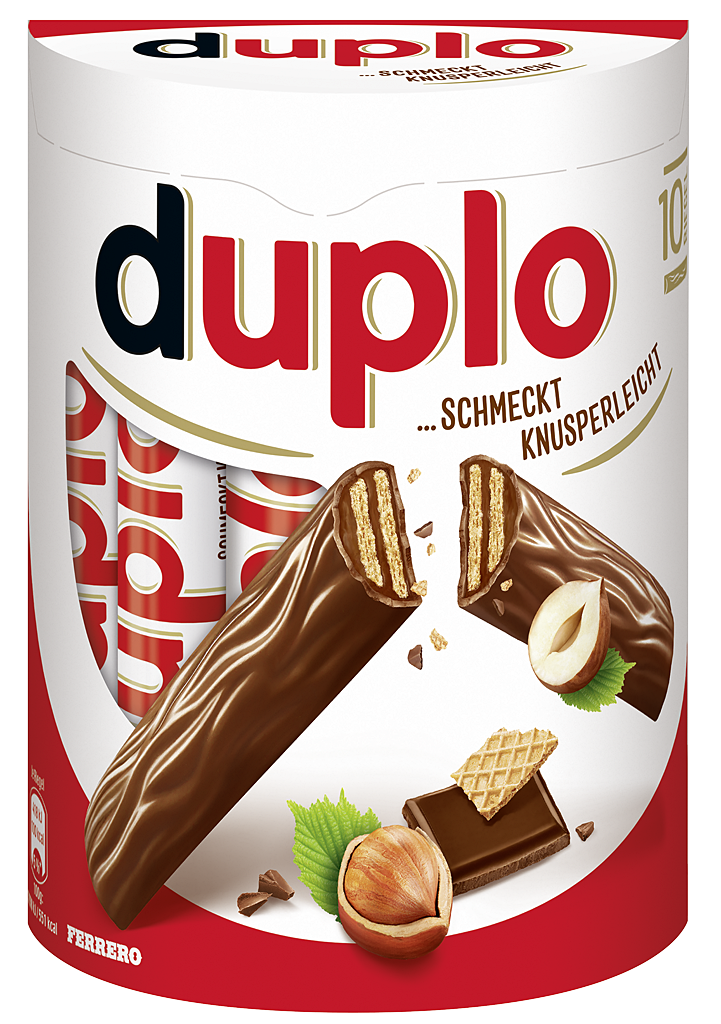 Ferrero Duplo 10er