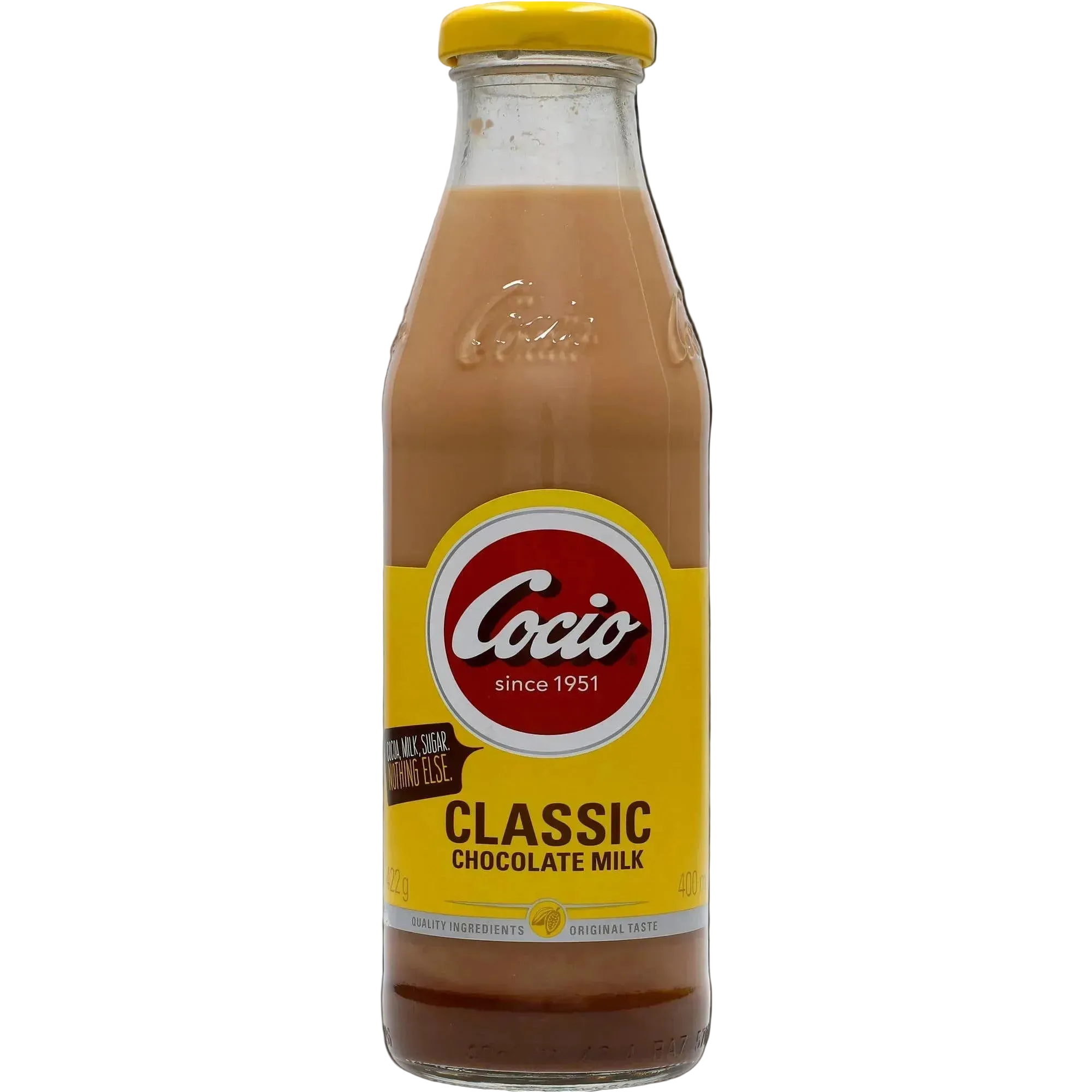 Cocio Classic Tray 18x 0,4L FL