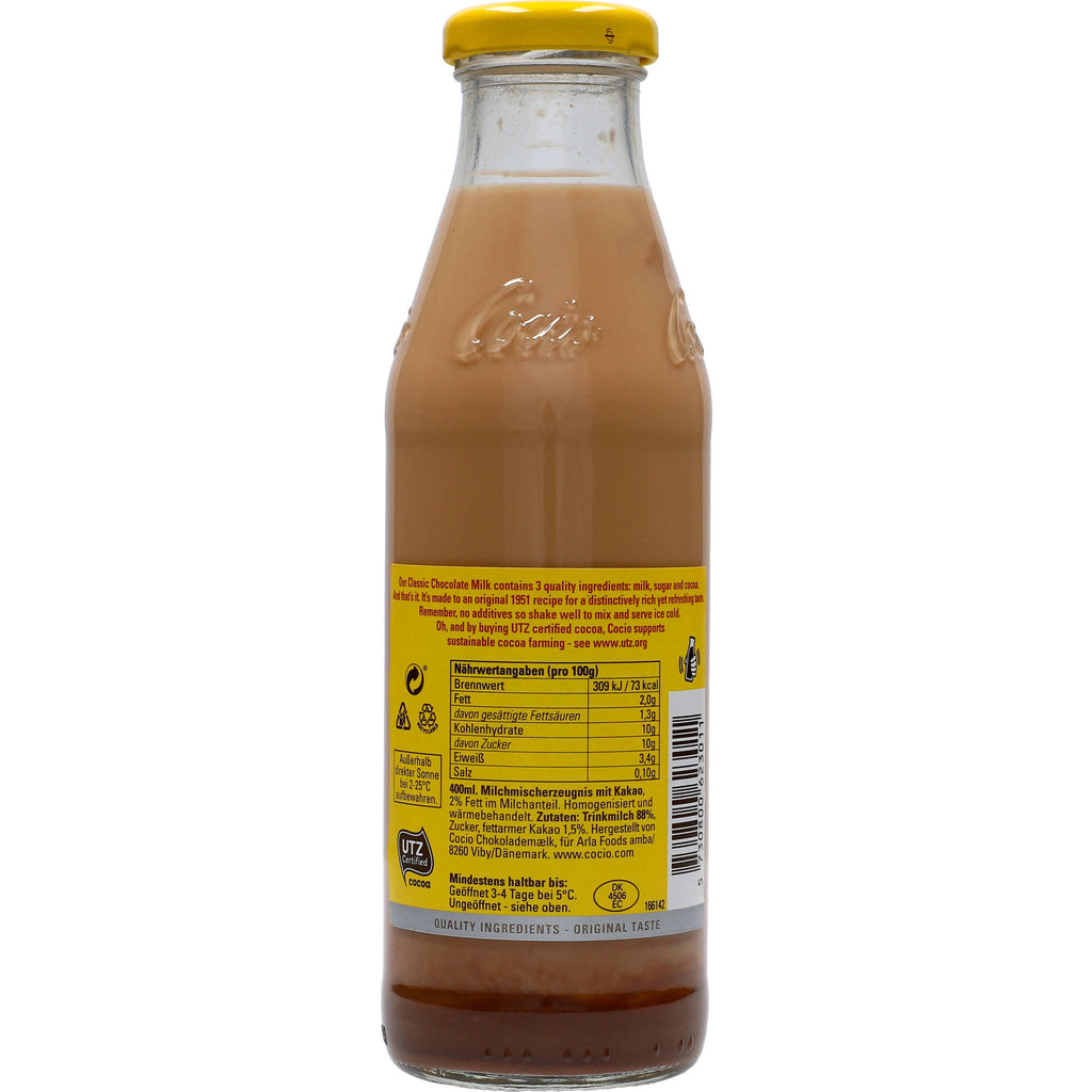 Cocio Classic Tray 18x 0,4L FL