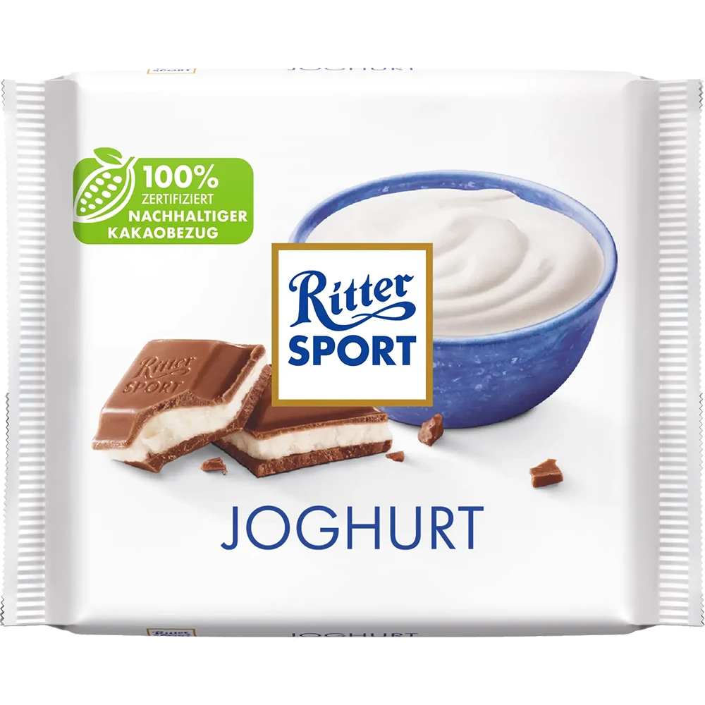 Ritter Sport BV Joghurt