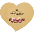 Anthon Berg Luxury Gold Heart