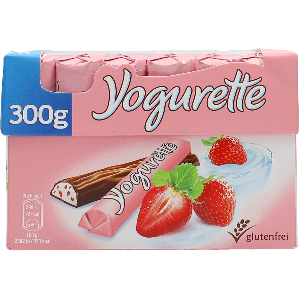 Ferrero Yogurette