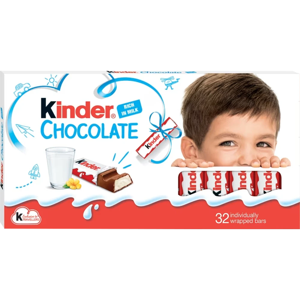 Ferrero Kinder Chocolate