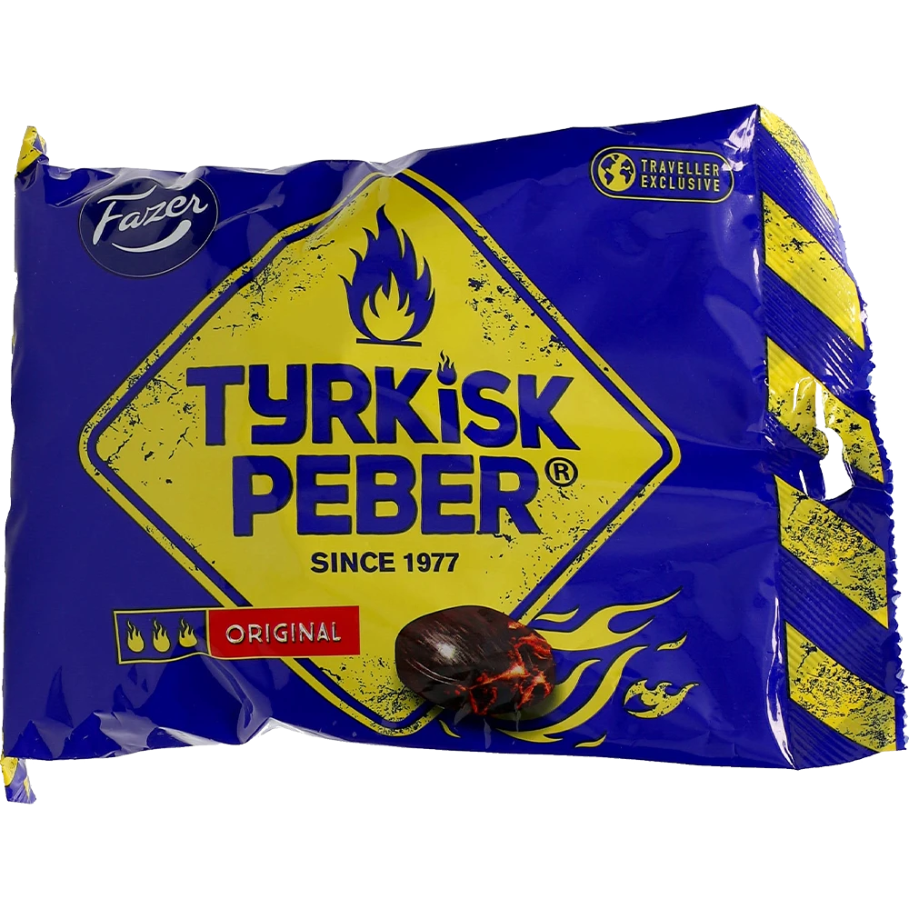 Fazer Tyrkisk Peber