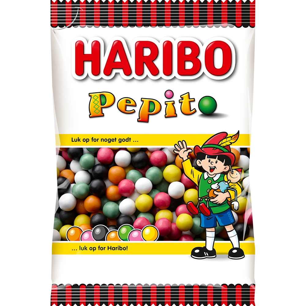 Haribo DK Pepito