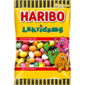 Haribo DK Lakridsæg