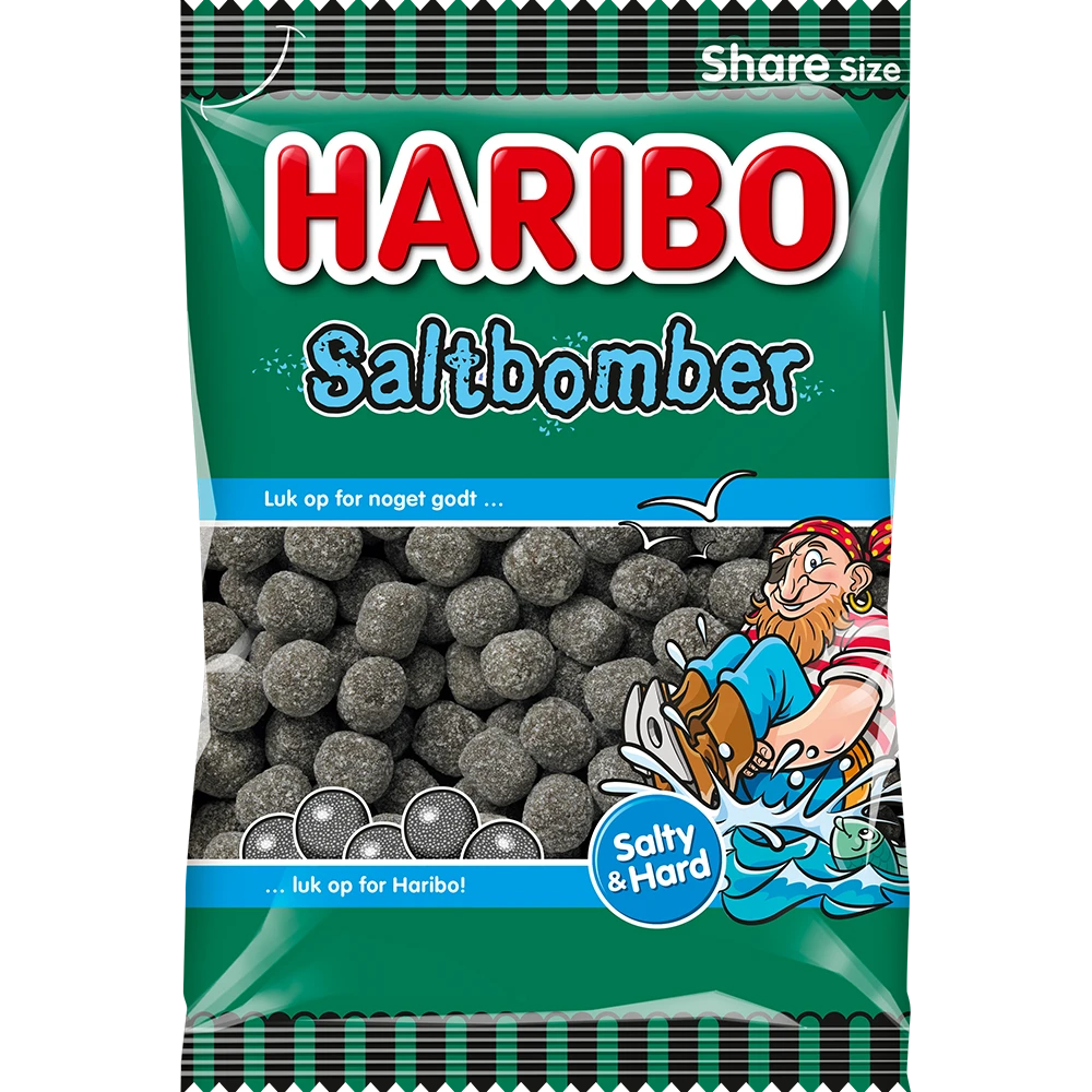 Haribo DK Salt Bomber