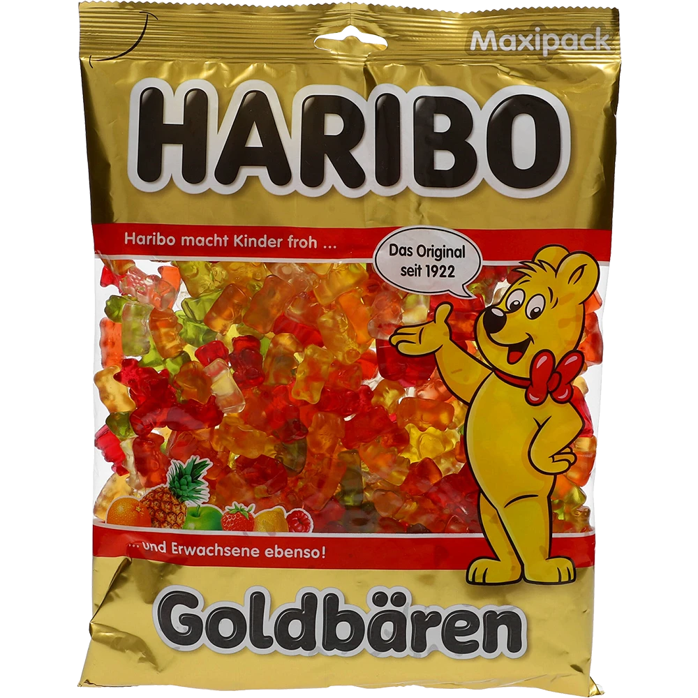 Haribo DE Goldbären