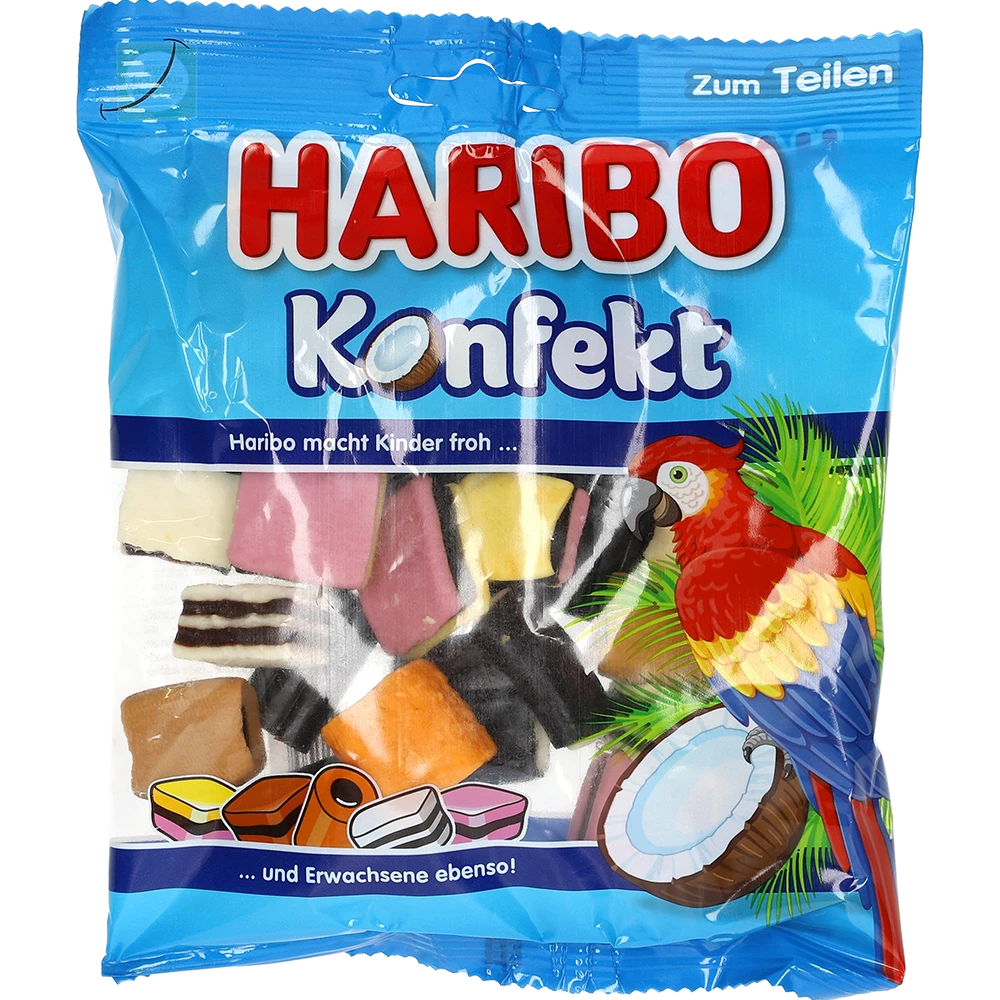 Haribo DE Konfekt