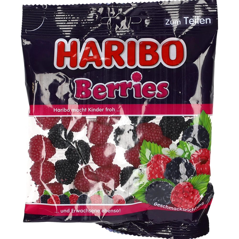 Haribo DE Berries