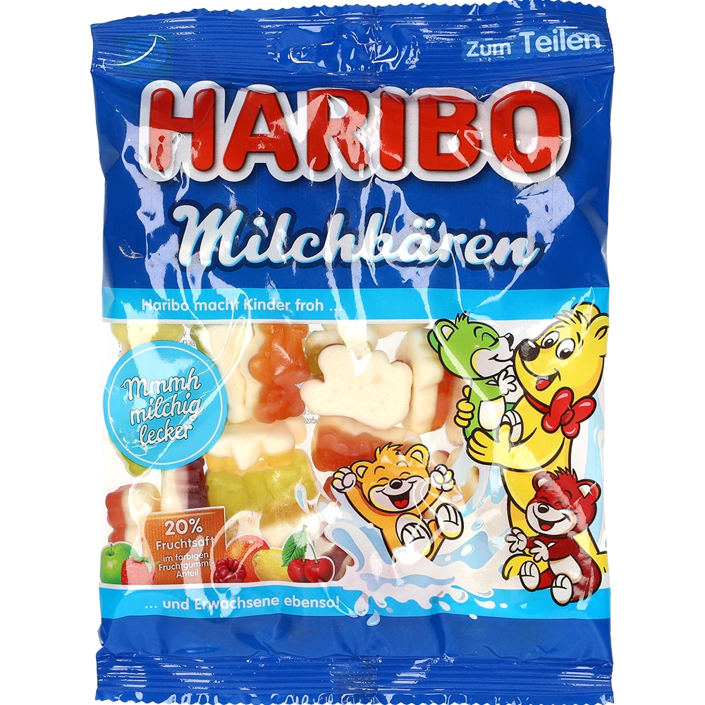 Haribo DE Milchbären