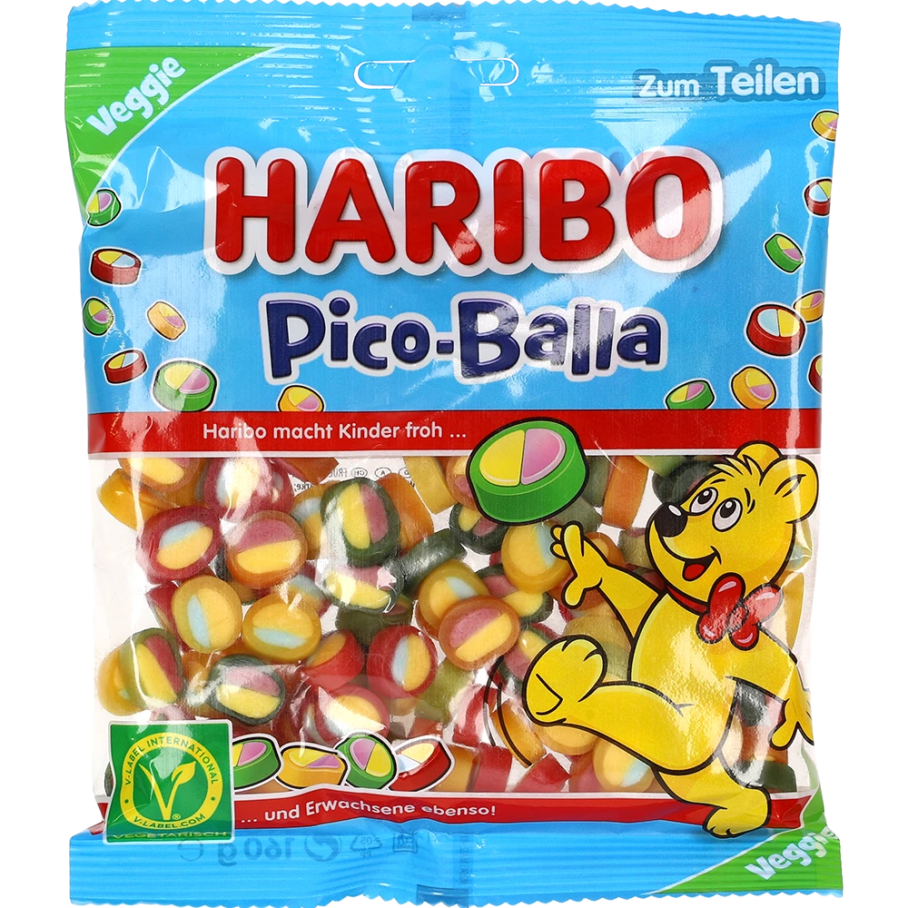 Haribo DE Pico-Balla