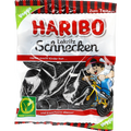 Haribo DE Lakritz Schnecken