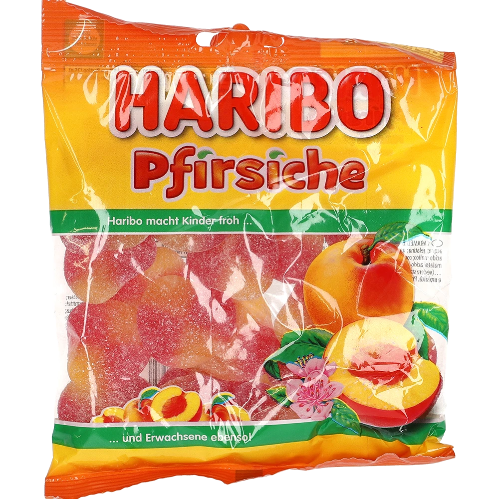 Haribo DE Pfirsiche
