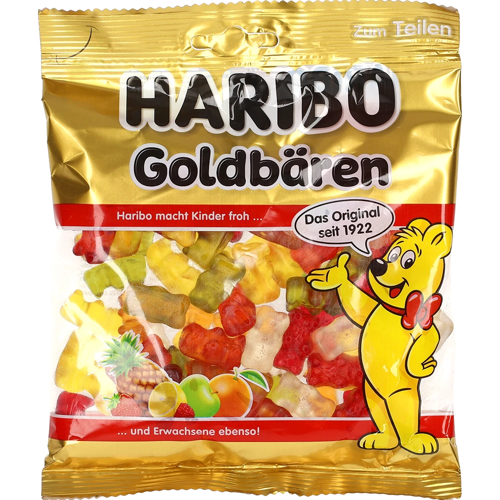 Haribo DE Goldbären