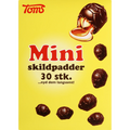 Toms Mini Skildpadder Zartbitter 30er