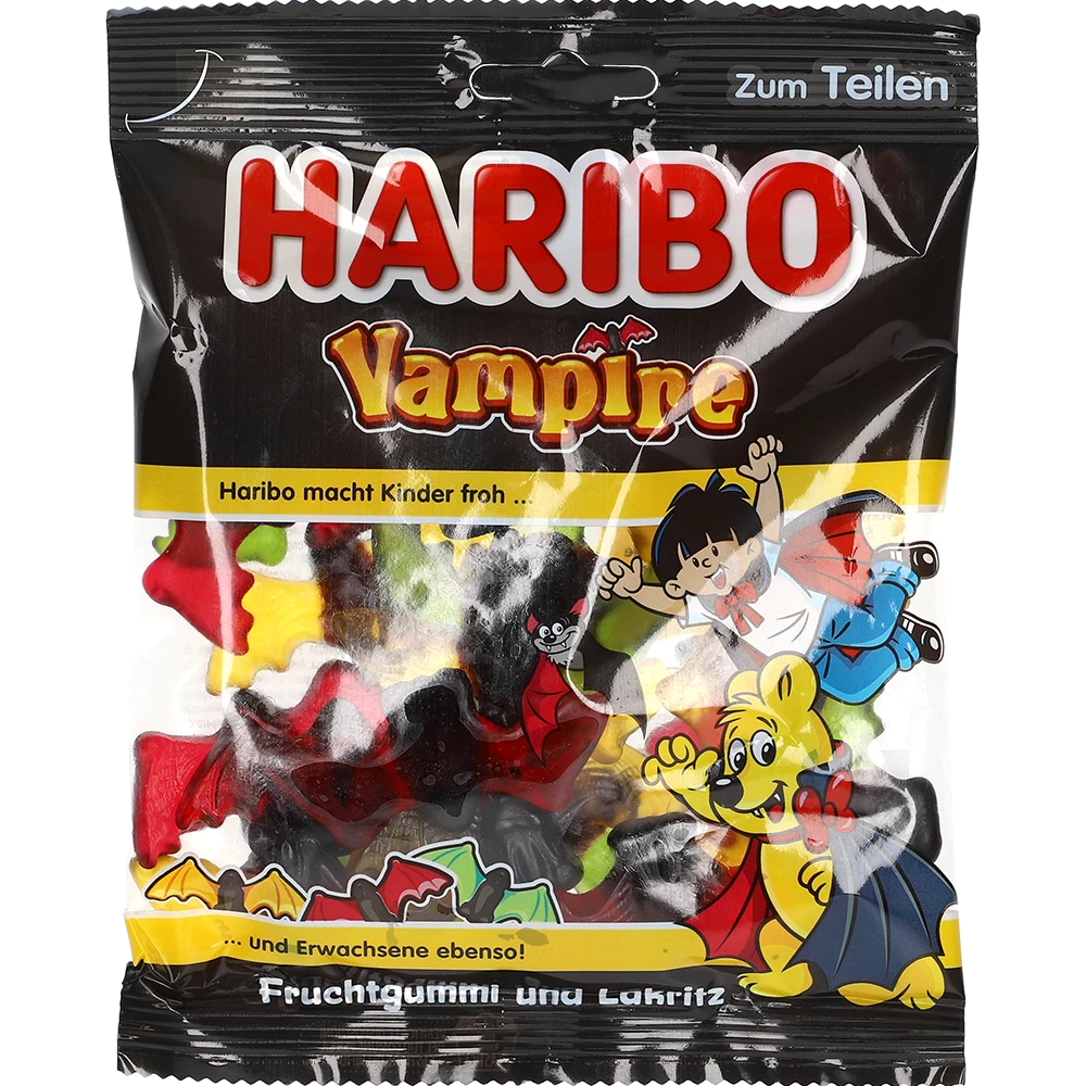 Haribo DE Vampire