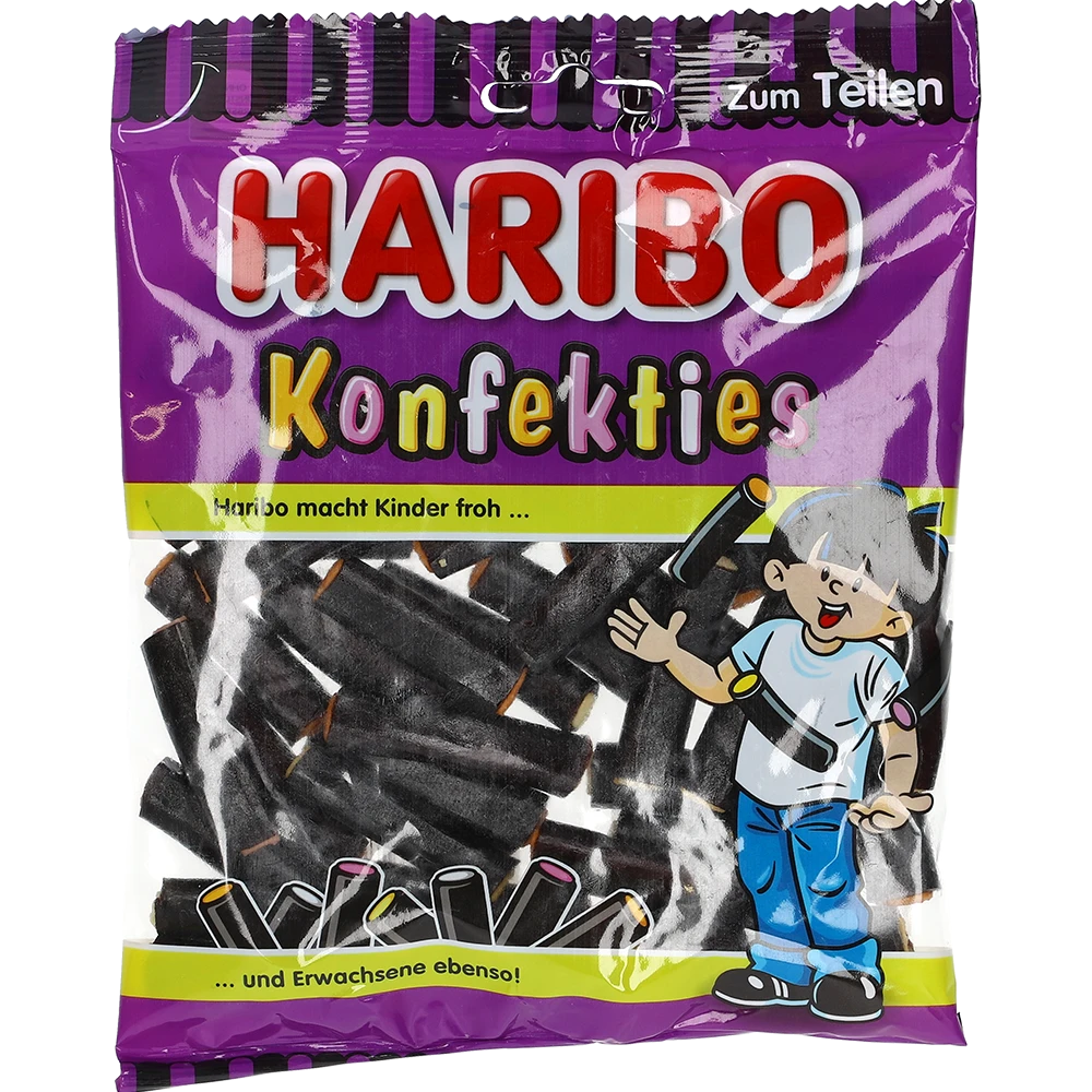 Haribo DE Konfekties