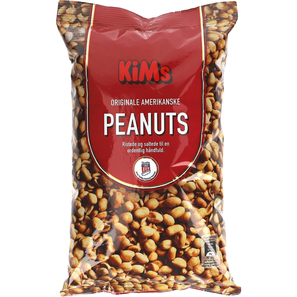 Kims Peanuts