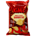 Kims Sweet'n Juicy Barbecue Chips
