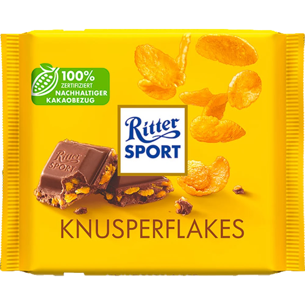 Ritter Sport BV Knusperflakes