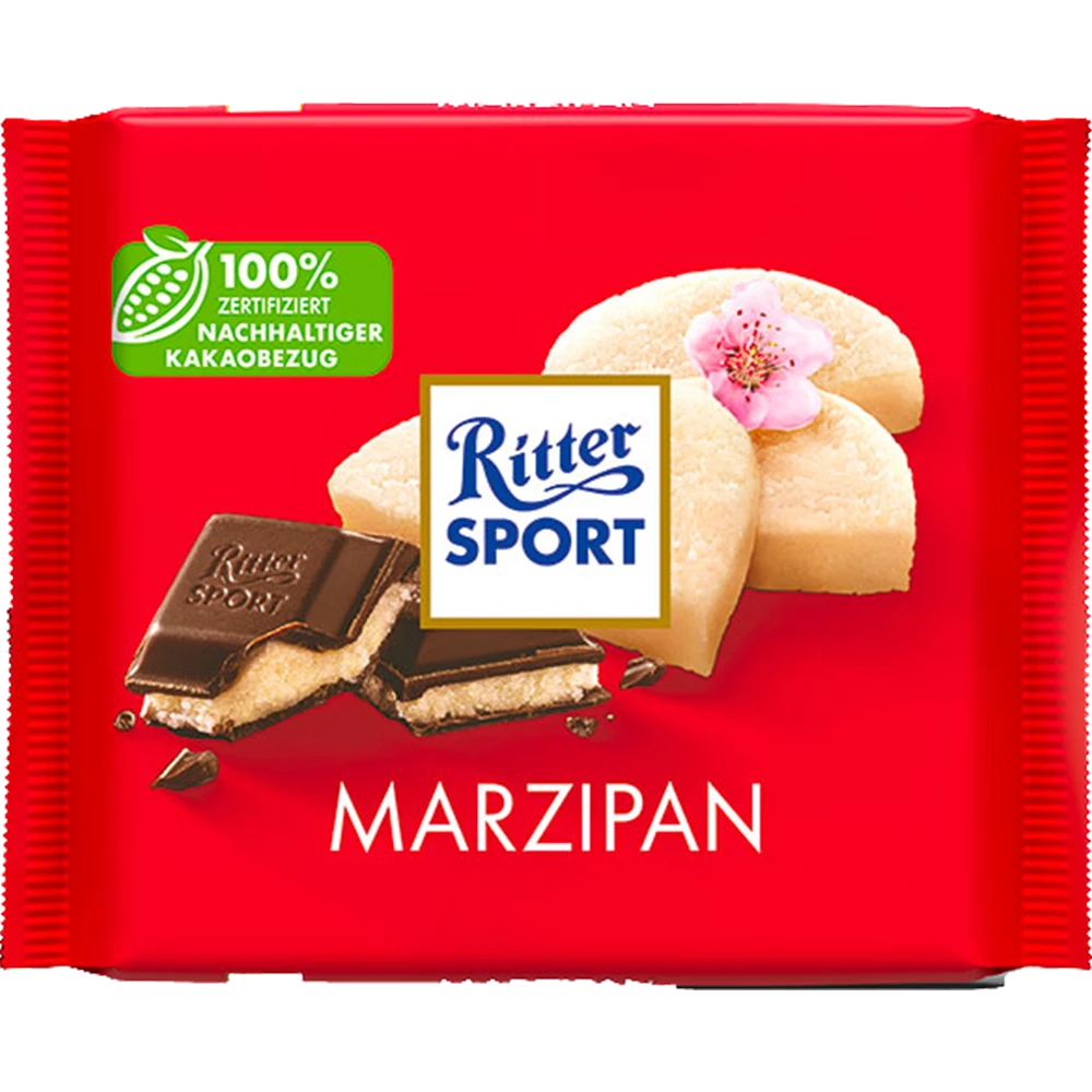 Ritter Sport BV Marzipan