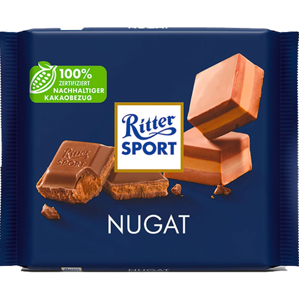 Ritter Sport BV Nugat
