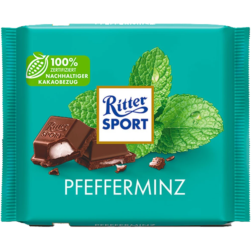 Ritter Sport BV Pfefferminz