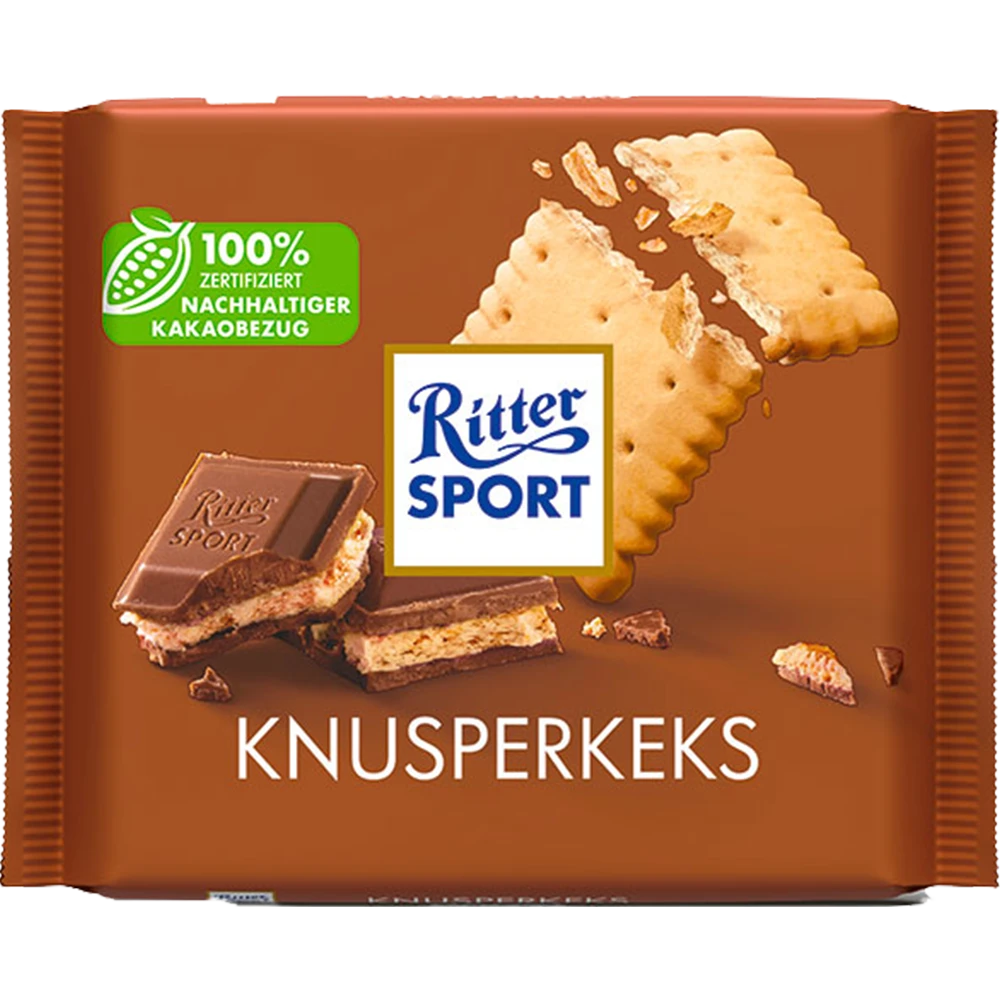 Ritter Sport BV Knusperkeks