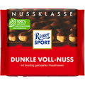 Ritter Sport NK Dunkle Voll-Nuss