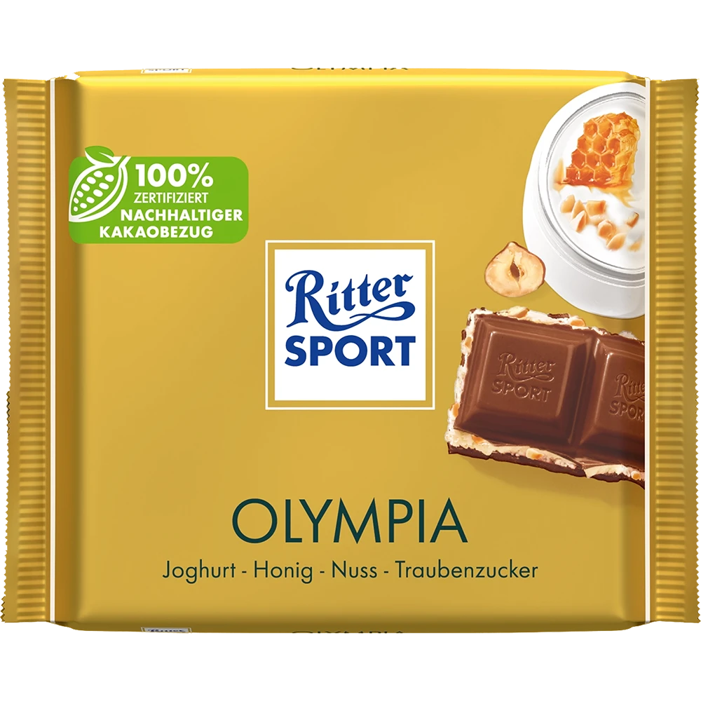 Ritter Sport BV Olympia