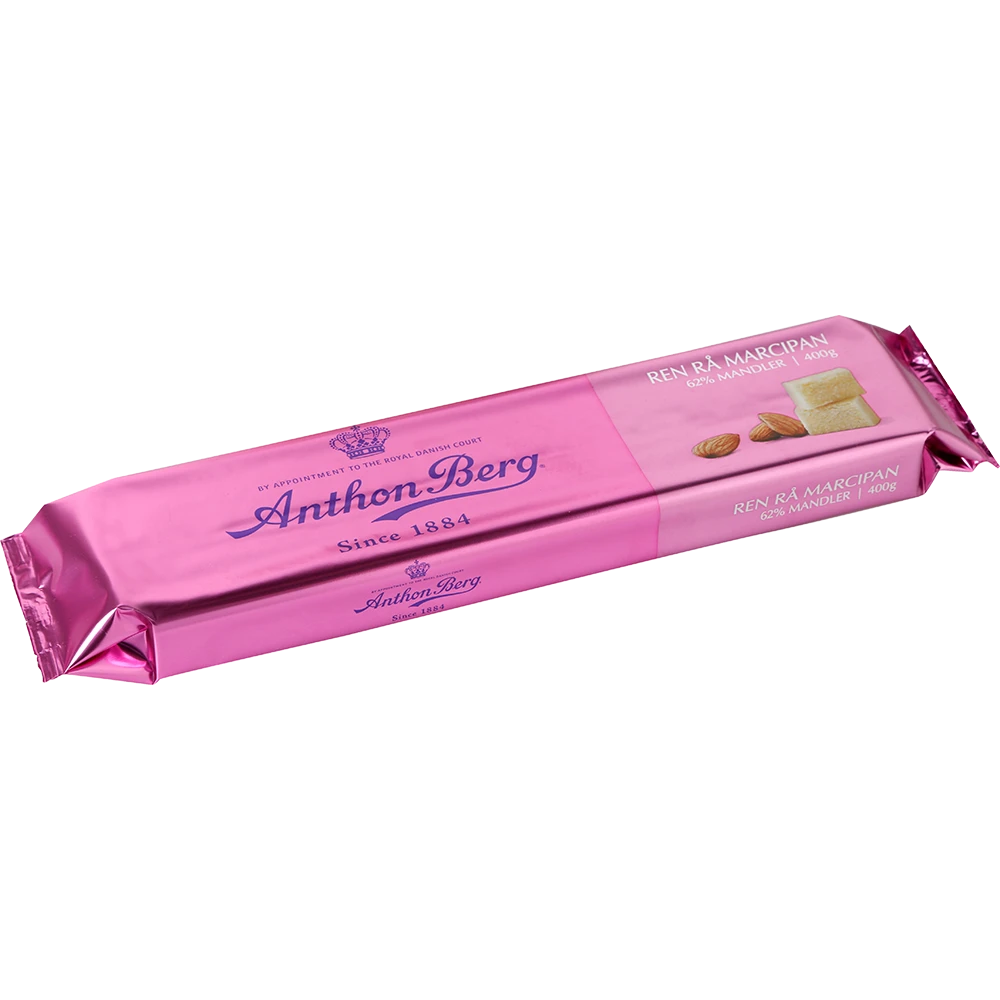 Anthon Berg Ren Rå Marcipan