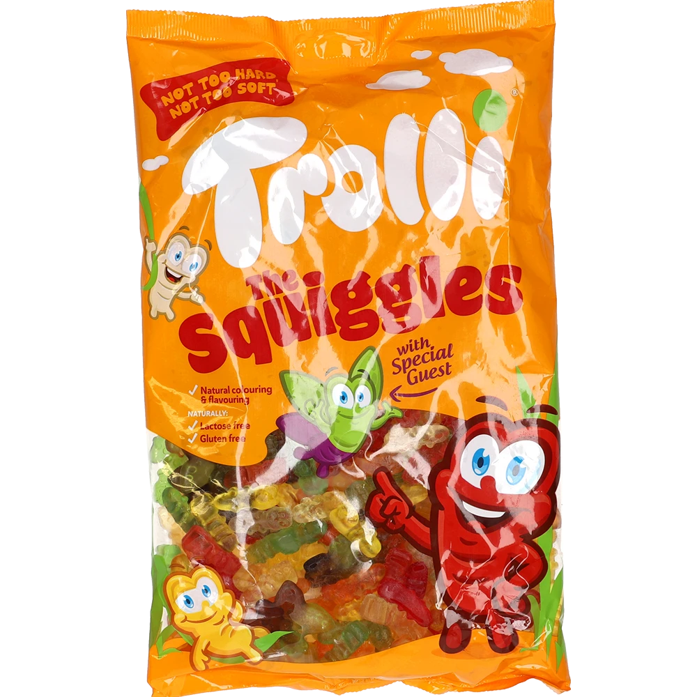 Trolli The Squiggles