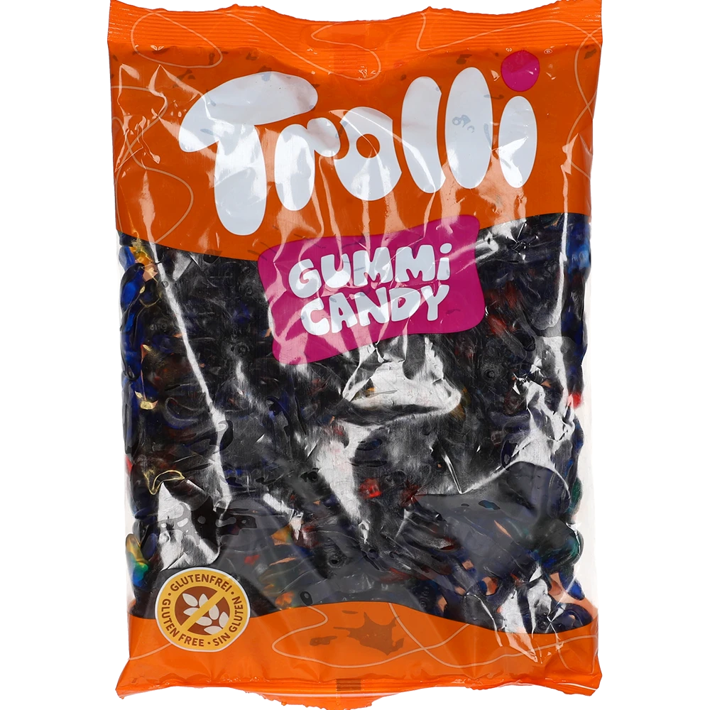 Trolli Tintenfisch
