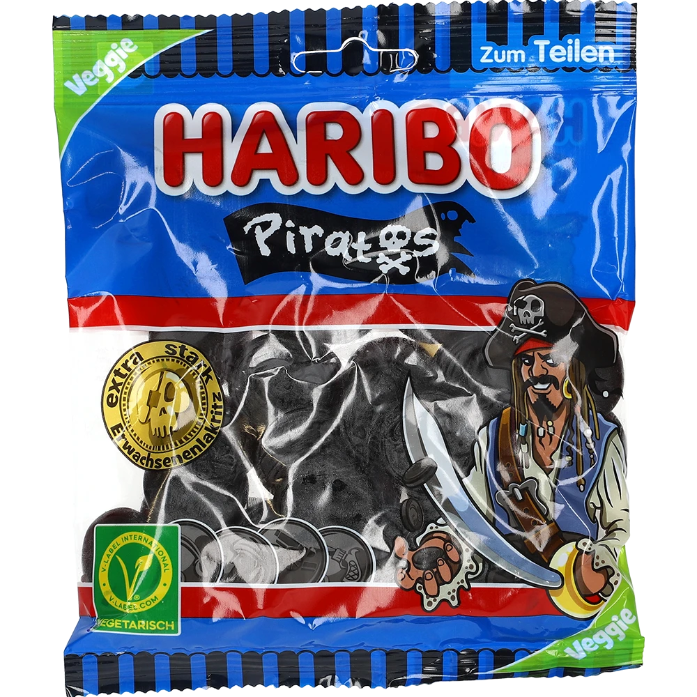 Haribo DE Piratos