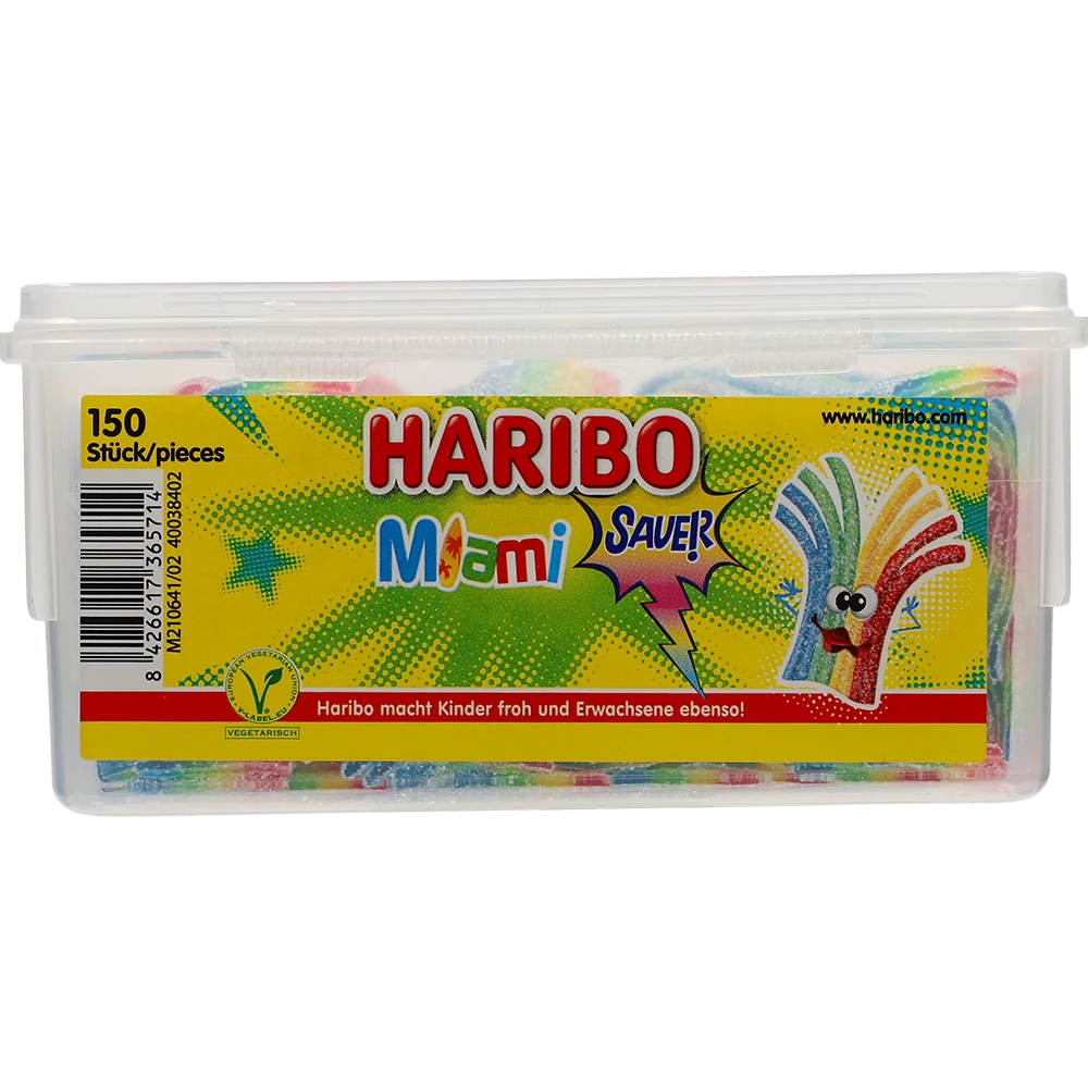 Haribo DE Miami