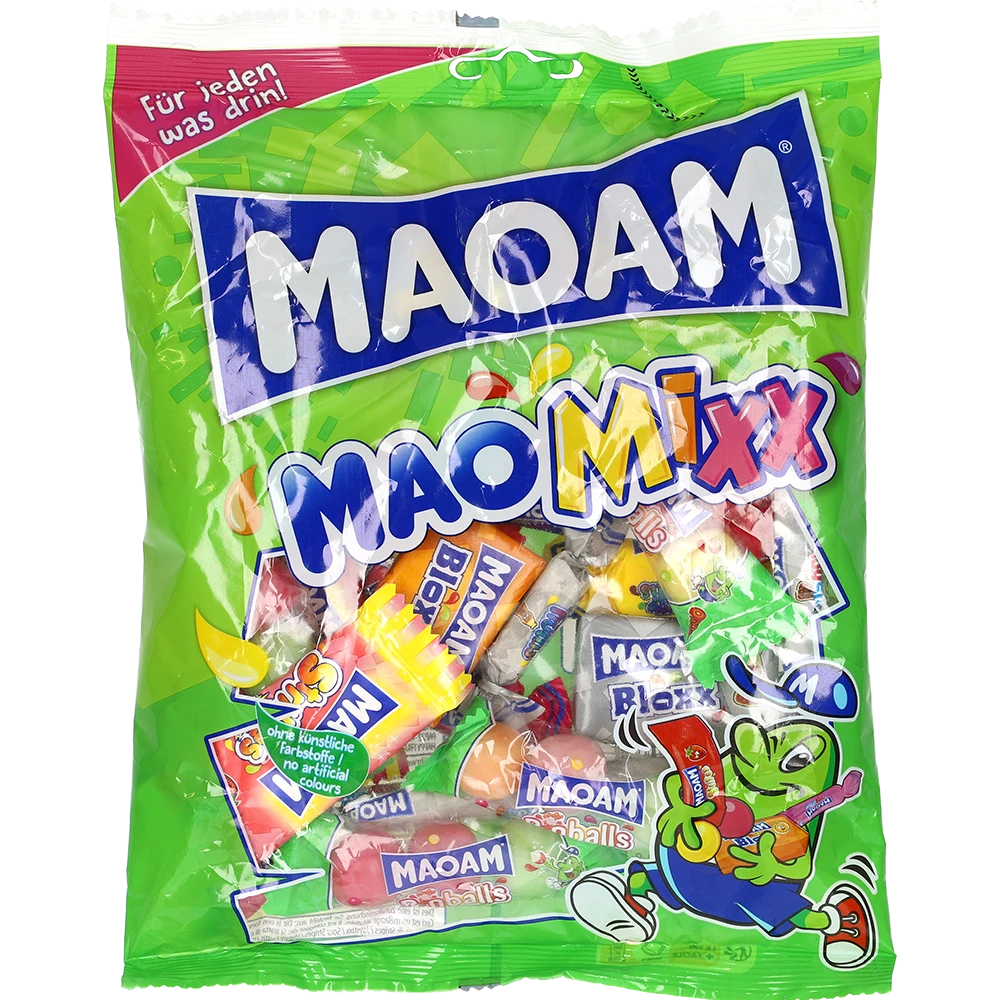 Haribo DE Maoam Mao Mix
