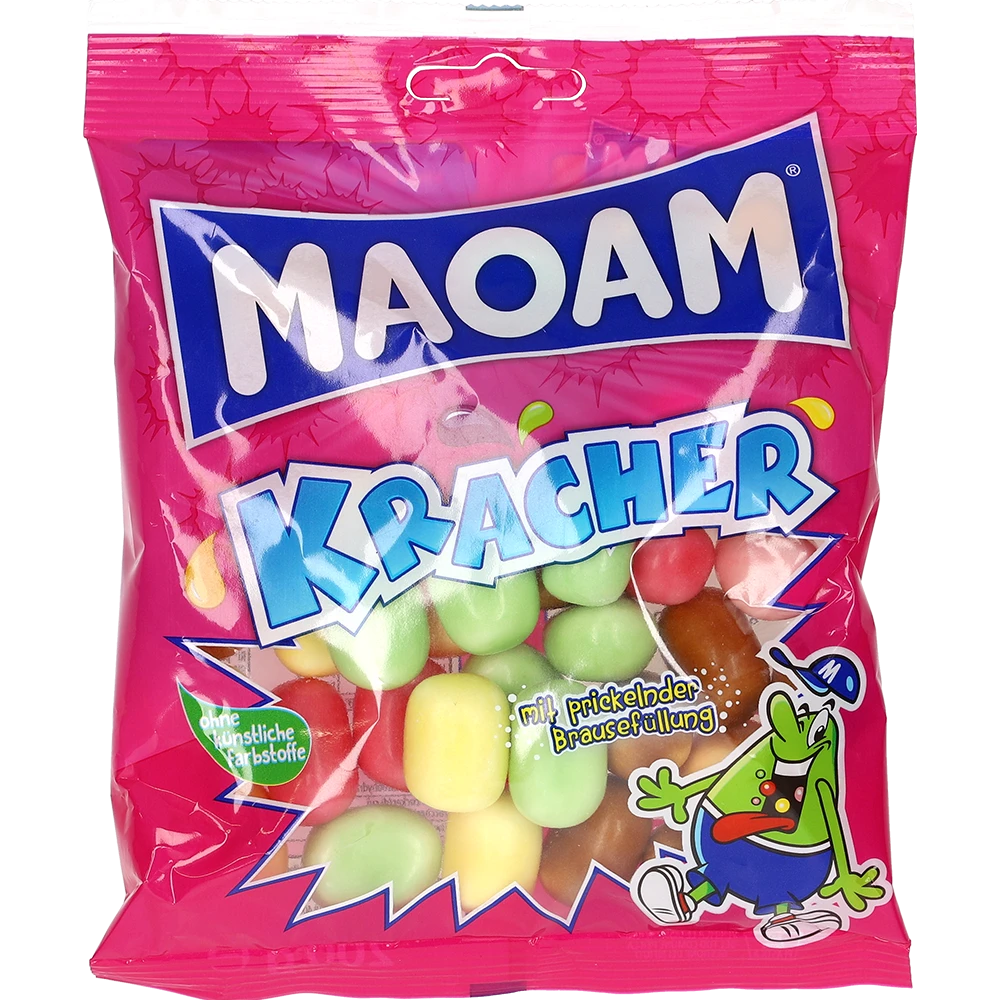 Haribo DE Maoam Kracher