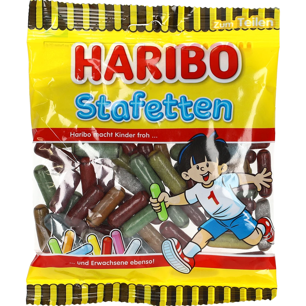 Haribo DE Stafetten