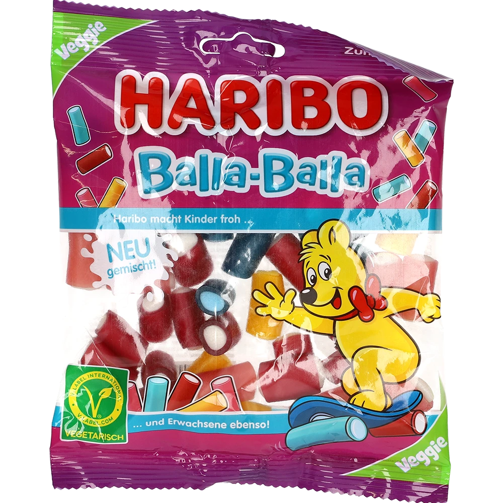 Haribo DE Balla-Balla