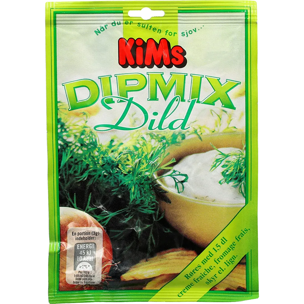 Kims Dipmix Dild
