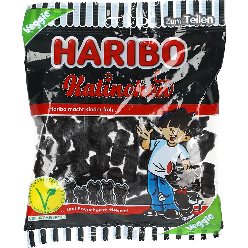 Haribo DE Katinchen
