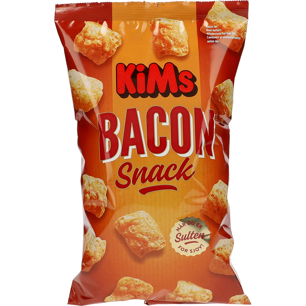 Kims Bacon Snack
