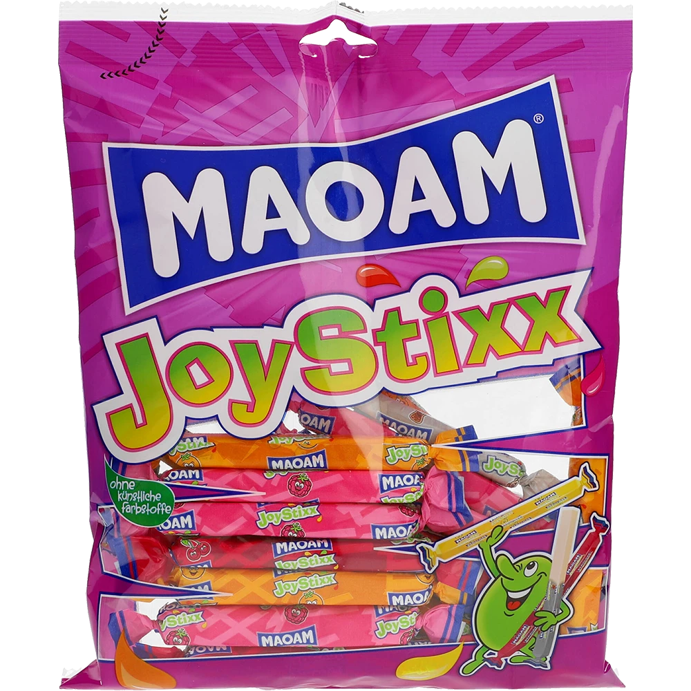 Haribo DE Maoam Joystixx