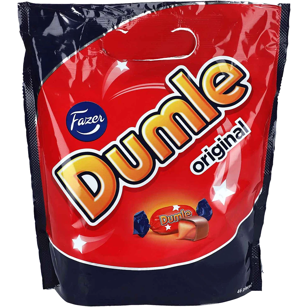 Fazer Dumle Mix Pouch