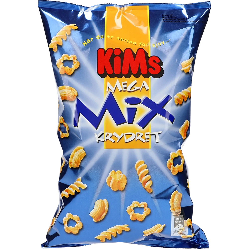 Kims Mega Mix
