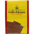 Galle & Jessen Mælke Pålægschokolade